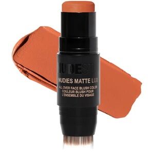 Dolce Darlin - NUDESTIX Nudies Cream Blush Stick (Satin Finish) NIB